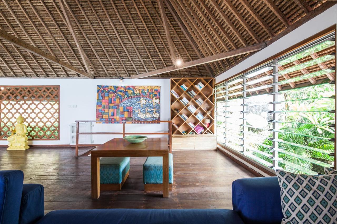 Villa Gmb Beach House Uluwatu  Exterior photo