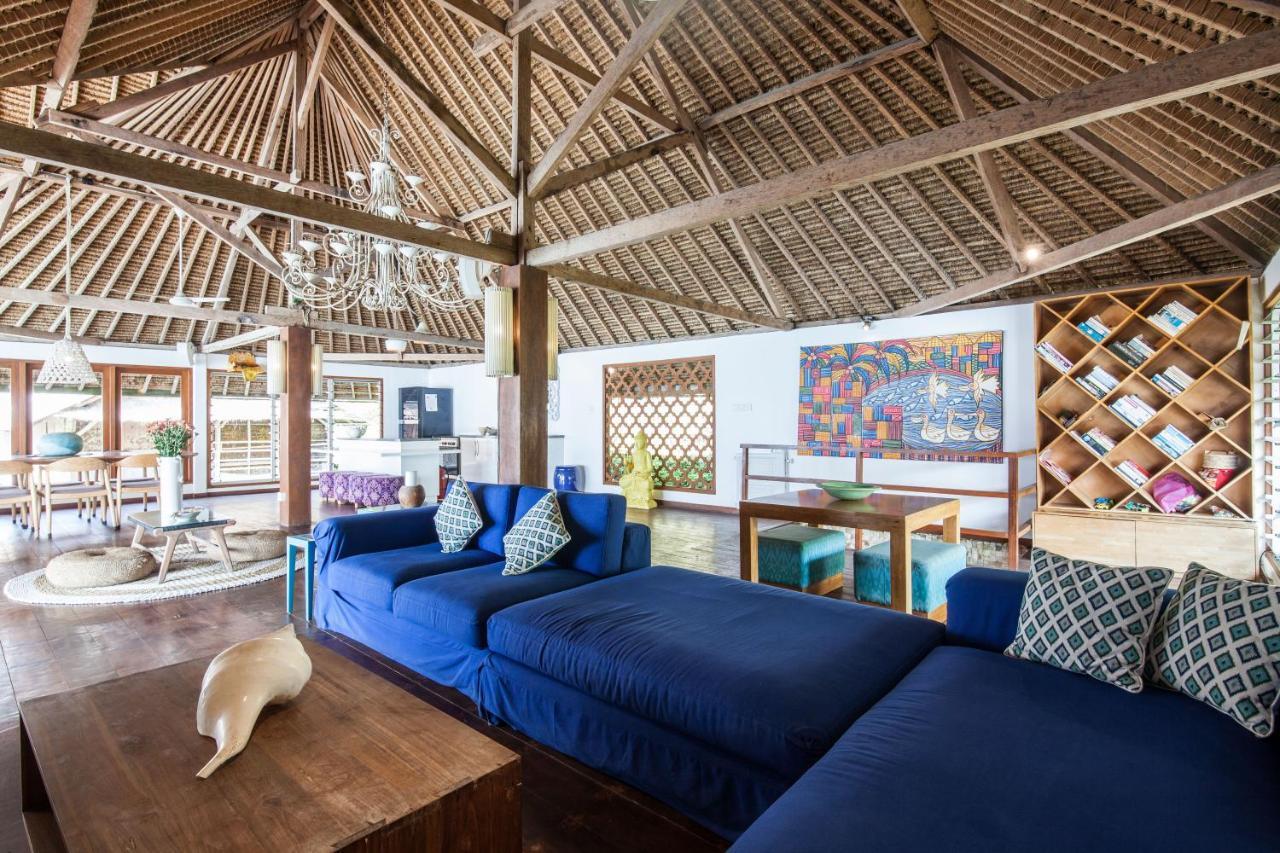 Villa Gmb Beach House Uluwatu  Exterior photo