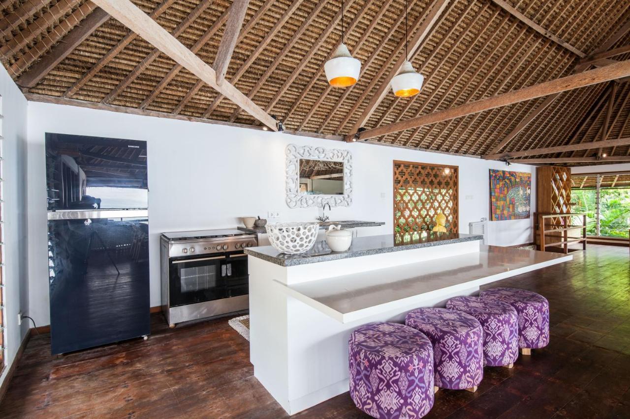 Villa Gmb Beach House Uluwatu  Exterior photo
