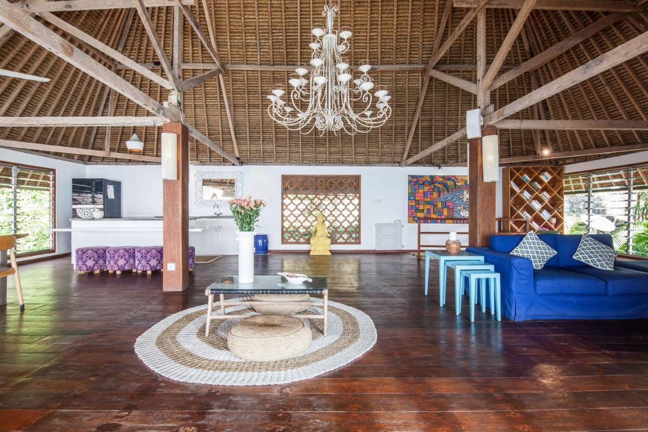 Villa Gmb Beach House Uluwatu  Exterior photo