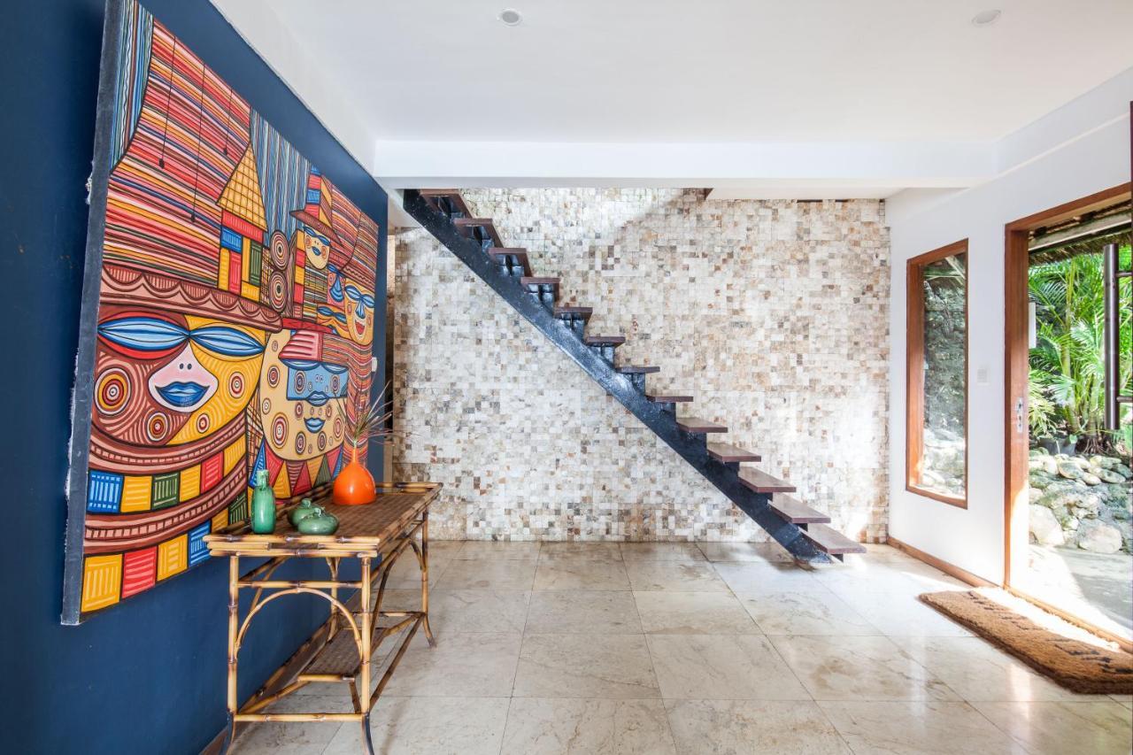 Villa Gmb Beach House Uluwatu  Exterior photo