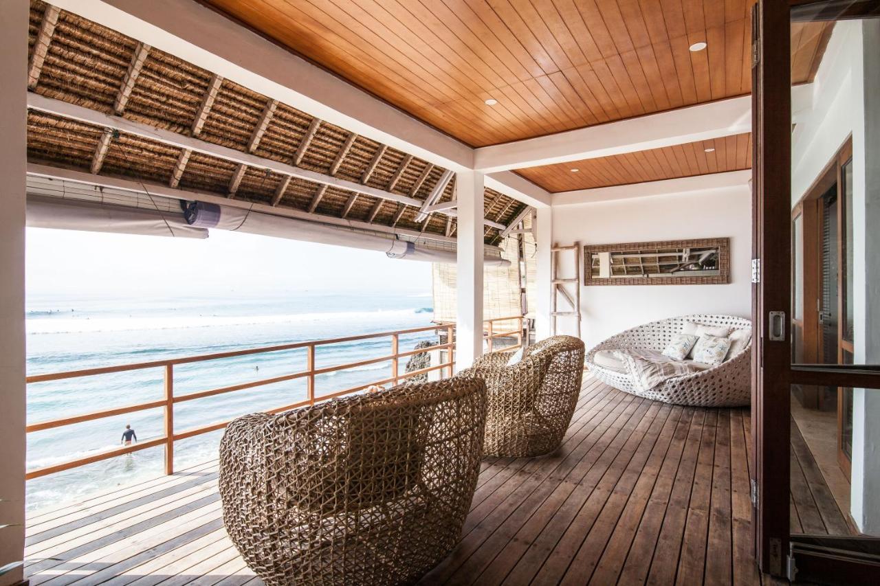 Villa Gmb Beach House Uluwatu  Exterior photo