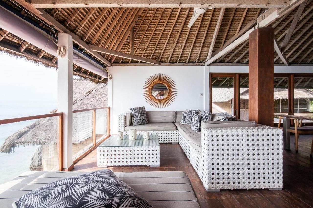 Villa Gmb Beach House Uluwatu  Exterior photo