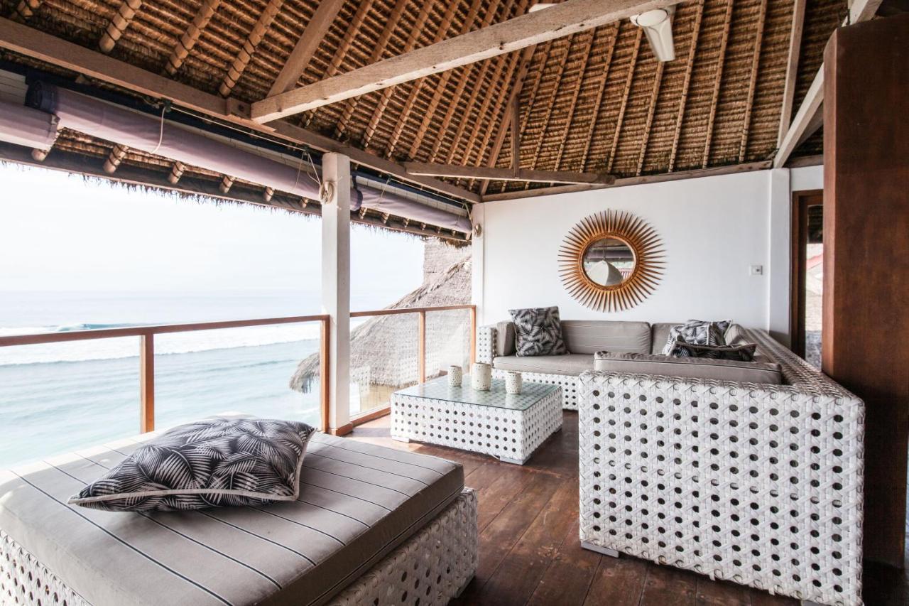 Villa Gmb Beach House Uluwatu  Exterior photo