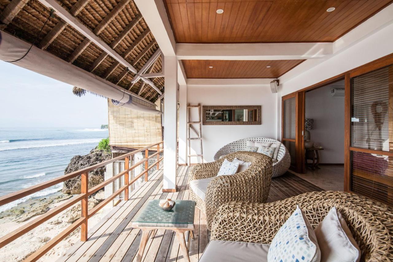 Villa Gmb Beach House Uluwatu  Exterior photo