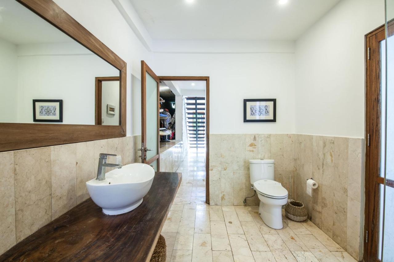Villa Gmb Beach House Uluwatu  Exterior photo