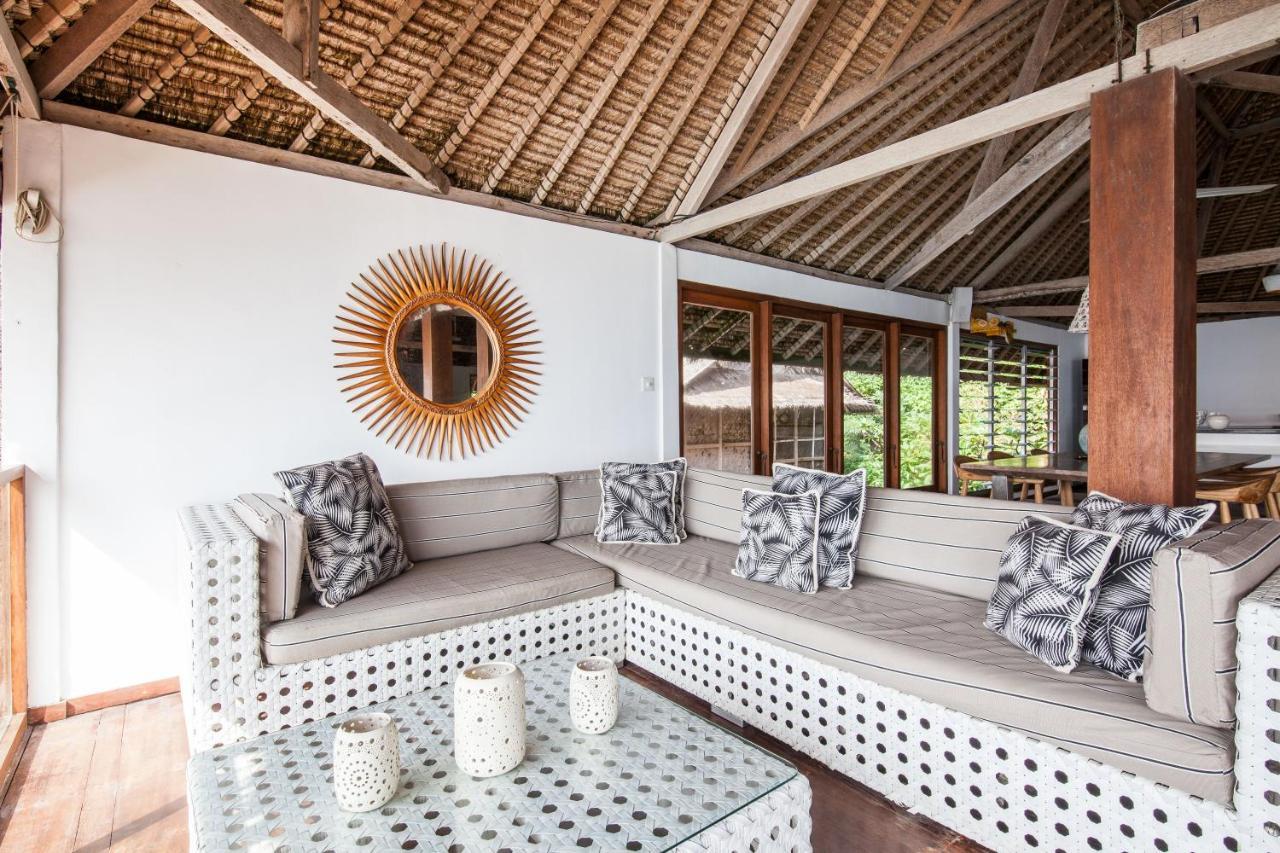 Villa Gmb Beach House Uluwatu  Exterior photo